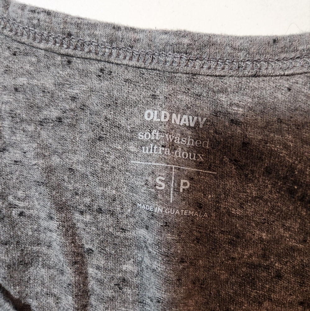 Men's Old Navy Tank Top Size Small - Picture 3 of 3